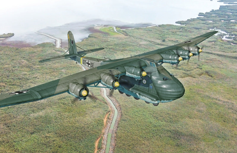 Italeri 90104 Messerschmitt Me 323 Gigant 1/72