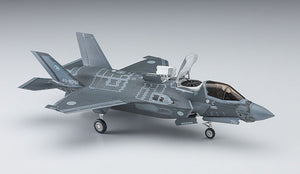 Hasegawa 02291 F-35 LIGHTNING II (B Version) “J.A.S.D.F.” 1/72 – zdjęcie 2