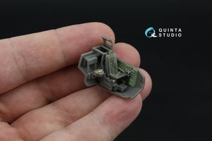 Quinta Studio QD72210 Bristol Blenheim Mk.I 3D-Printed &amp;amp; coloured Interior on decal paper (Airfix) 1/72 – zdjęcie 9