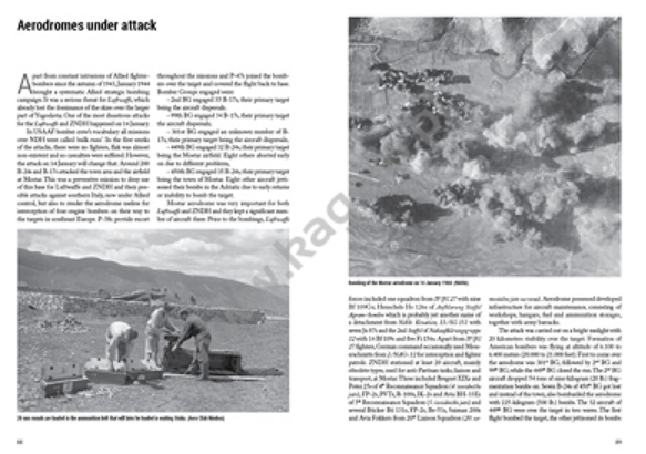 Kagero 95004 Guerrilla Nightmare. Luftwaffe Stukas at War Against Tito’s Partisans in Yugoslavia EN – zdjęcie 3