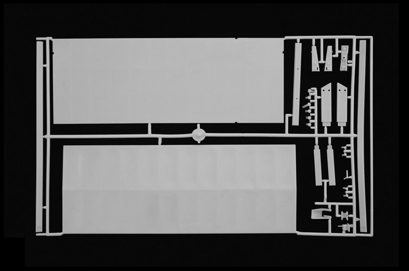 Italeri 90762 Scania 142H 6x2 Canvas 1/24 – zdjęcie 3