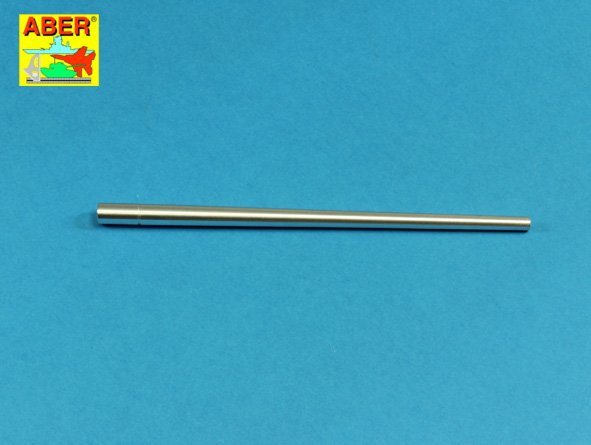 Aber 25L-10 Russian 85 mm ZiS-S-53 L/54.6 tank Barrel for T-34/85 (model 1944/55) (1/25)