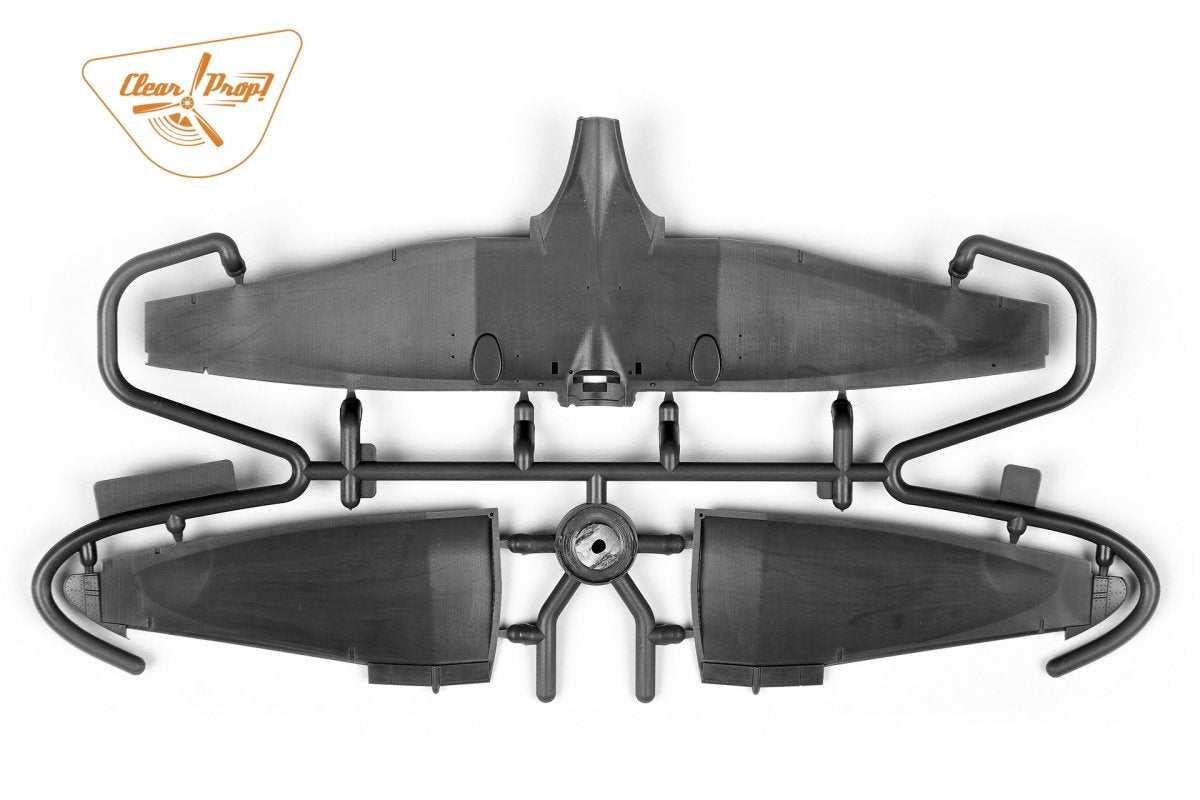 Clear Prop! CP72010 A5M4 Claude ADVANCED KIT 1/72 – image 8