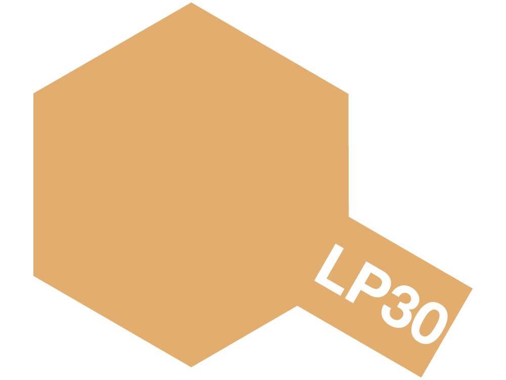 Tamiya 82130 LP-30 Light sand 10ml – zdjęcie 2