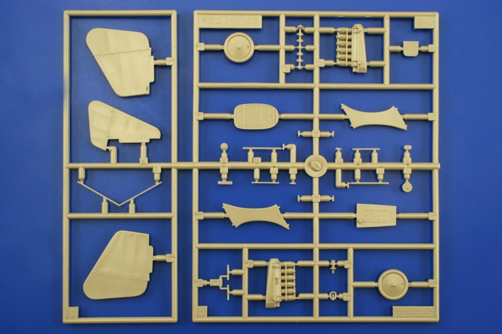 Eduard 8043 Roland C.II 1/48 – zdjęcie 4