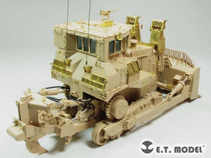 E.T. Model E35-200 Israeli D9R Armored Bulldozer (For Meng SS-002) 1/35 – zdjęcie 4