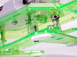 Tamiya 89902 Tamiya Mechanical Turtle (Finished Model) – zdjęcie 5