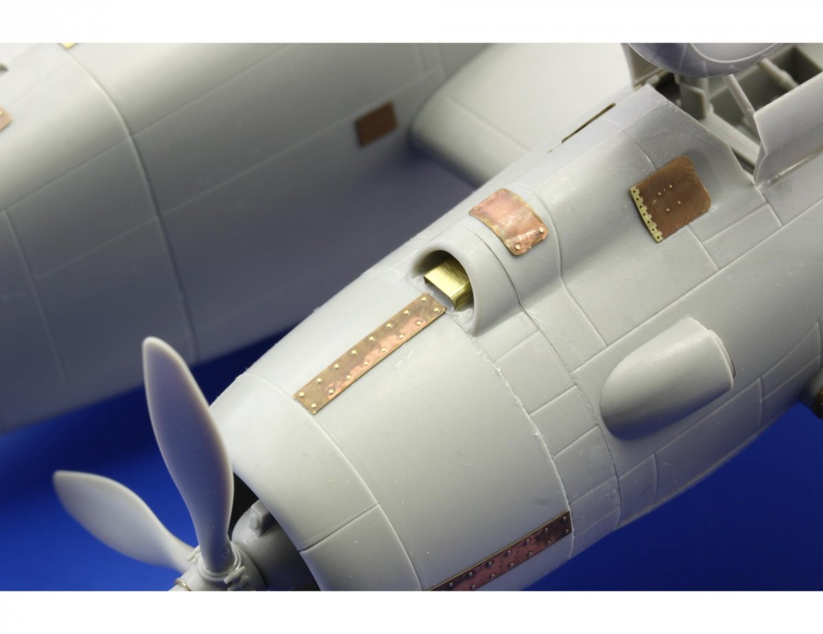 Eduard 48900 Ventura Mk. II exterior REVELL 1/48 – zdjęcie 5