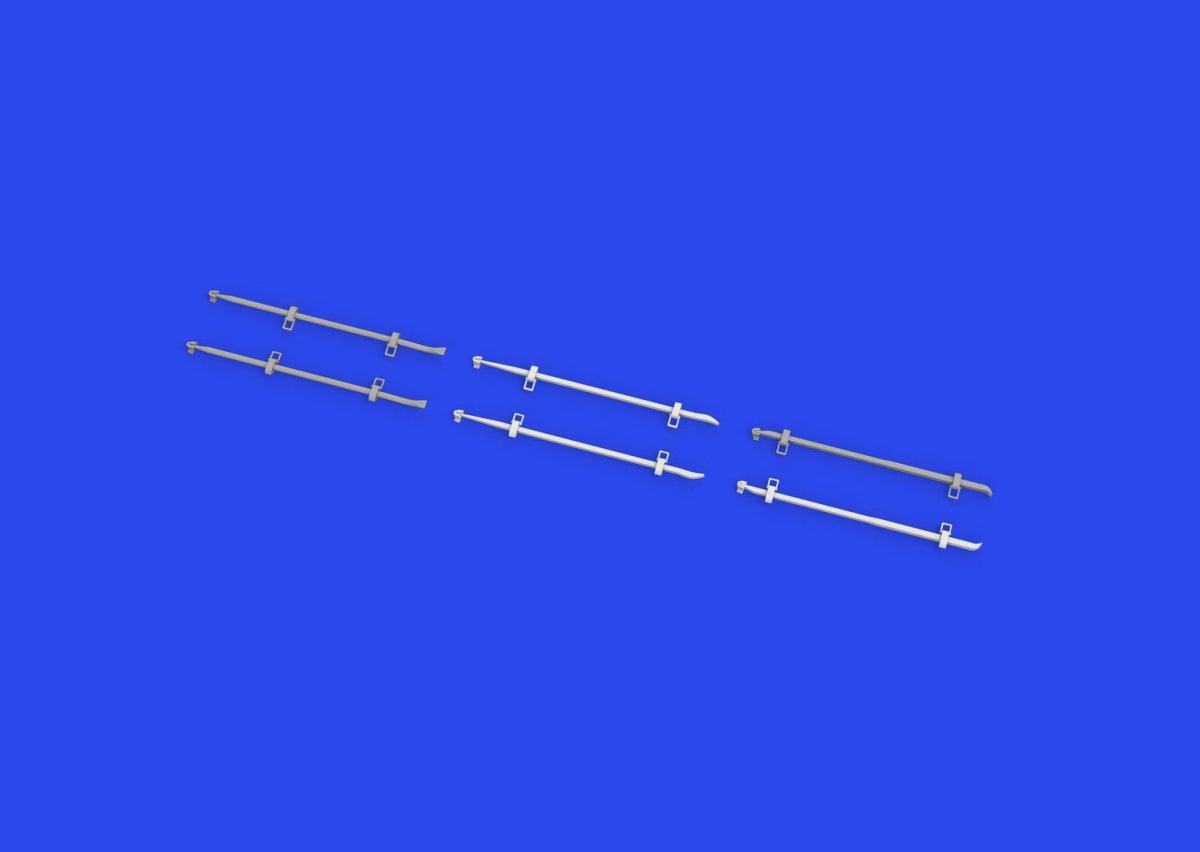 Eduard SIN635001 WWII German tool set 1/35 – zdjęcie 10