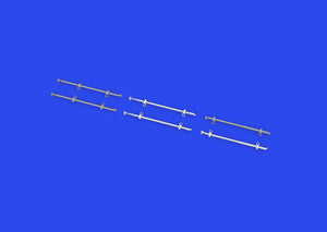 Eduard SIN635001 WWII German tool set 1/35 – zdjęcie 10