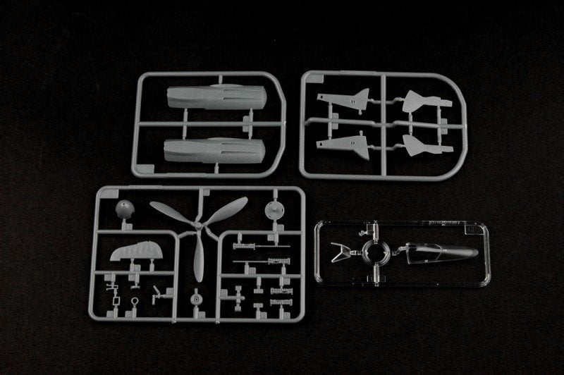Hobby Boss 81702 Ta 152 C-1 1/48 – zdjęcie 7