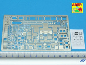 Aber 35A079 German Tank Radio Set Fu 2 and Fu 5 1/35 – zdjęcie 2