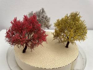 FREON DW2 Flowering trees - set of 3 pieces – image 7