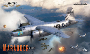 Eduard 2146 MARAUDER The Limited Edition 1/72 – zdjęcie 2