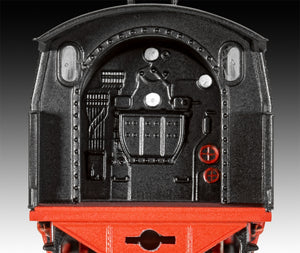 Revell 02168 Express locomotive S3/6 BR18 with tender 1/87 – zdjęcie 4