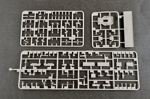 Trumpeter 06721 HMS TYPE 23 Frigate - Westminster (F237) 1/700 – zdjęcie 6