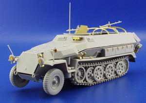 Eduard 35688 Sd. Kfz.251/1 Ausf. C 1/35 Dragon – zdjęcie 5