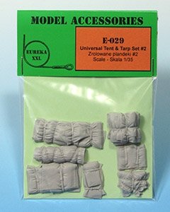 Eureka XXL E-029 Universal Tent &amp;amp; Tarp Set 2