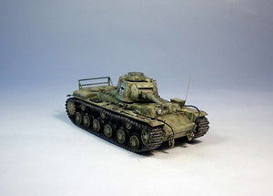 PST 72027 Pz.Kpfw. 753(r) Heavy Tank 1/72 – zdjęcie 10