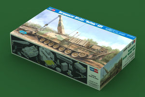 Hobby Boss 84566 Bergepanzer BPz3A1 Buffalo ARV 1/35 – Bild 2