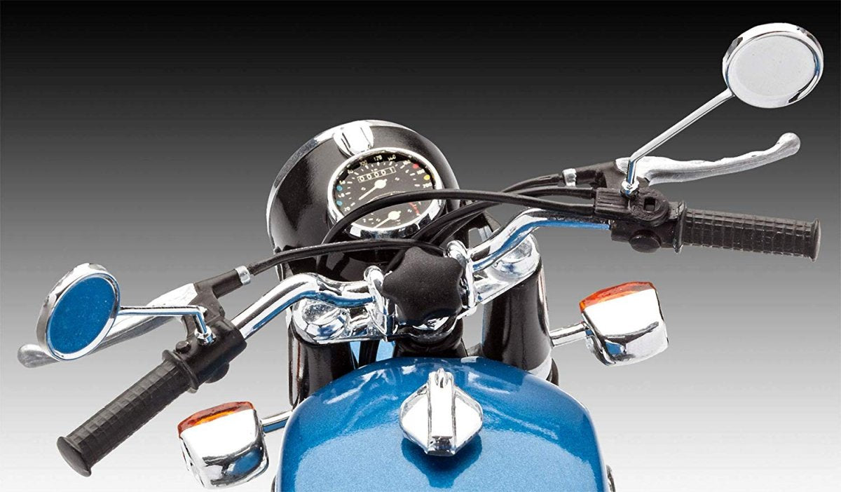 Revell 07938 BMW R75/5 1/8 – zdjęcie 6