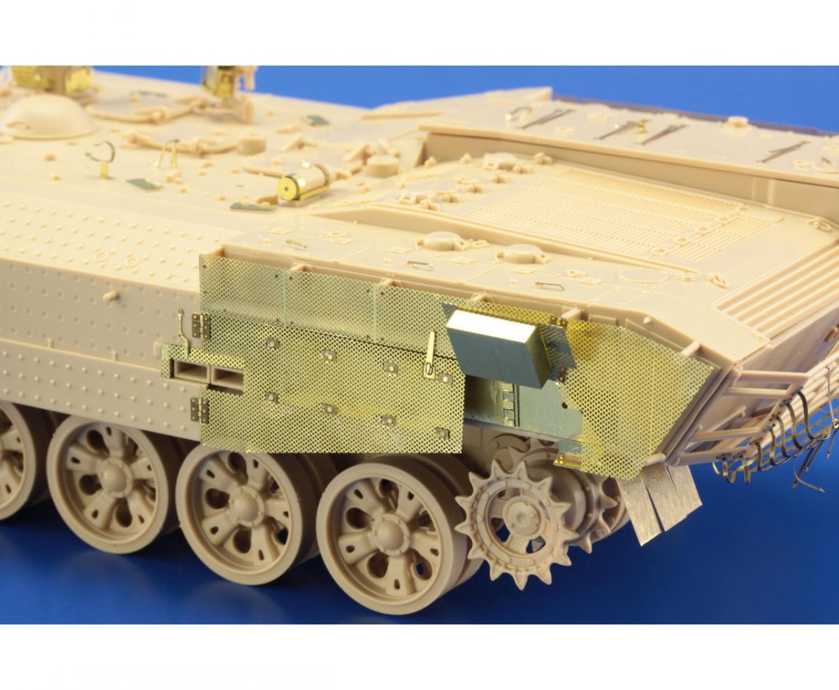 Eduard 36286 Achzarit TOGA armour 1/35 Meng – zdjęcie 4