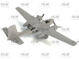 ICM 48287 JD-1D Invader U.S. Navy utility aircraft 1/48 – zdjęcie 4