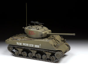 Zvezda 3645 M4A2 (76)W Sherman 1/35 – imagen 3
