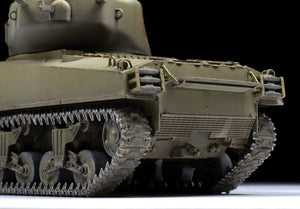 Zvezda 3645 M4A2 (76)W Sherman 1/35 – imagen 6
