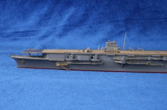MK1 Design MS-70011 HIRYU DETAIL-UP ETCHED PART 1/700 – zdjęcie 2