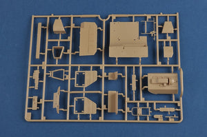 Hobby Boss 85522 LKW 7t mil gl 1/35 – image 6