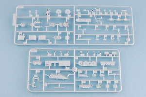 Trumpeter 05736 USS Ticonderoga CV-14 1/700 – image 7