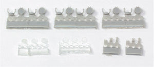 Pontos 32003F1 IJN Yamato 1945 Advanced Add-on 1/350 – zdjęcie 6