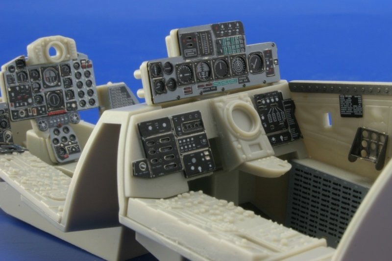 Eduard 32530 F-4J 1/32 Tamiya – image 6