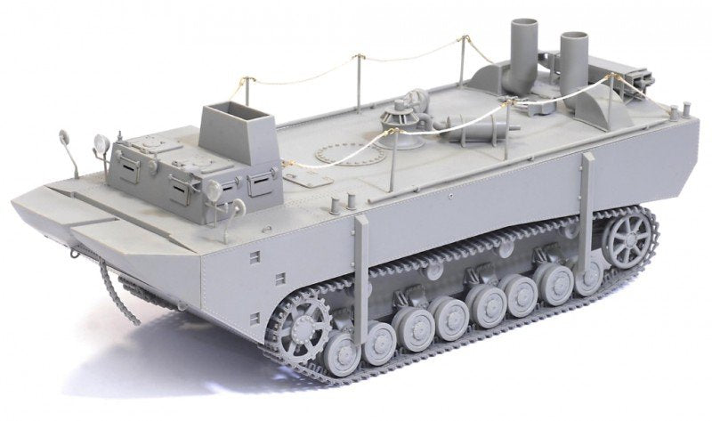 Dragon 6669 Panzerfaehre Faehrendreck 1/35 – zdjęcie 6