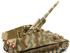 Tamiya 35367 Sd.Kfz.165 Hummel (Late) 1/35 – zdjęcie 9