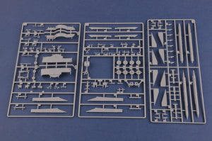 Hobby Boss 81755 Russian MiG-31M Foxhound 1/48 – image 8