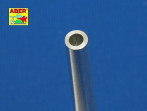 Aber 35L-072 US 105mm Howitzer M4 tank barrel for Sherman M4A3 (1/35) – image 2