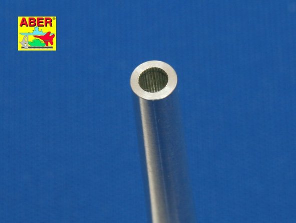 Aber 35L-072 US 105mm Howitzer M4 tank barrel for Sherman M4A3 (1/35) – image 2