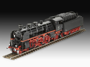 Revell 02167 Schnellzuglokomotive BR 18 505 z Tender 2&amp;#39;3&amp;#39; T38 1/87 – zdjęcie 4