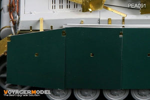 Voyager Model PEA091 Side Skirts for PzKpfw IV Ausf G Late (For ALL) 1/35 – image 3