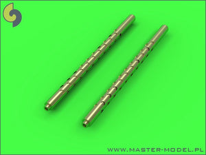 Master AM-32-058 Boeing B-17 Flying Fortress - machine gun set - Browning M2 aircraft .50 caliber barrels with flash hiders 1/32 – zdjęcie 3