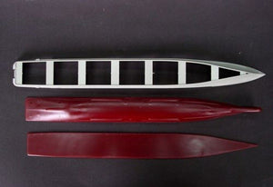 Trumpeter 05710 USSR Navy P. Velikiy Battle Cruiser 1/700 – image 9