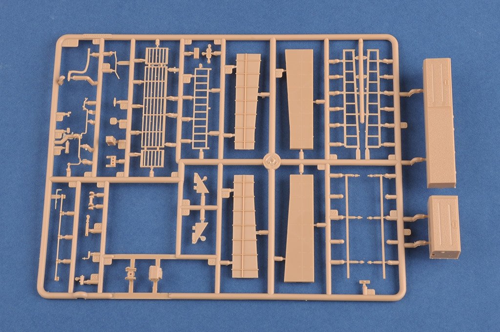 Hobby Boss 84518 PLA ZTZ-99A MBT 1/35 – zdjęcie 7