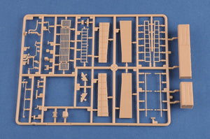 Hobby Boss 84518 PLA ZTZ-99A MBT 1/35 – zdjęcie 7