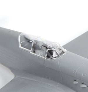 Zvezda 7327 Soviet fighter Yak-1 27-92 series 1/72 – zdjęcie 6