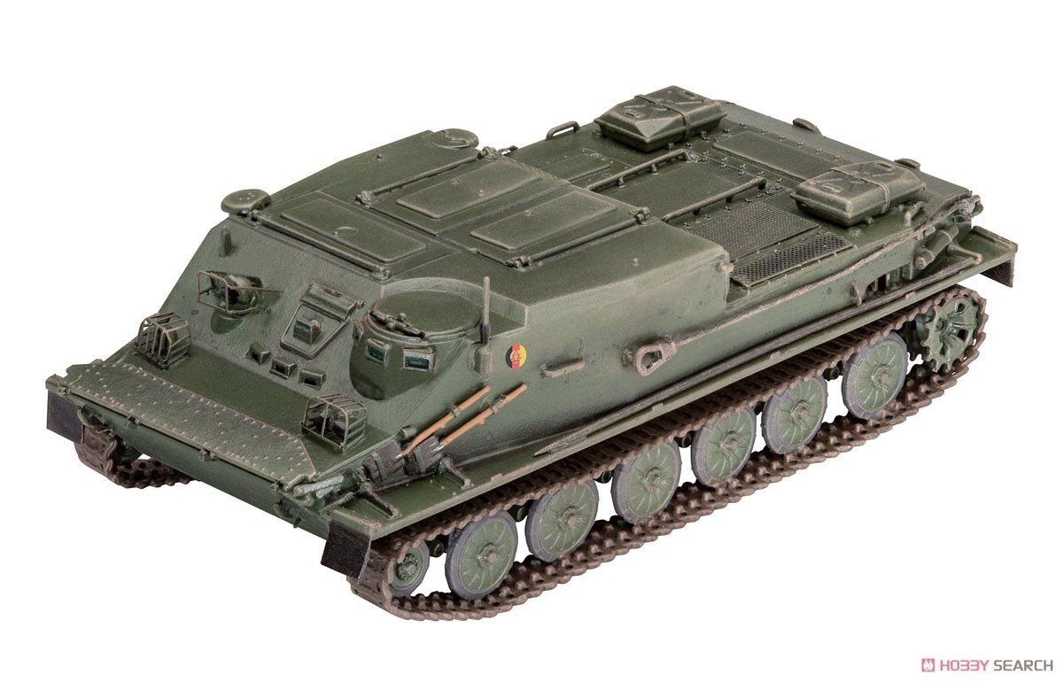 Revell 03313 BTR-50PK ex Toxso 1/72 – zdjęcie 3