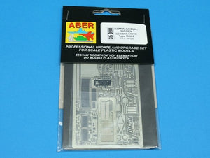Aber 35090 Steyr 1500 (Komand) (TAM) 1/35 – zdjęcie 3