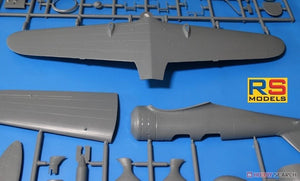 RS Models 48007 Manshu Ki-79 A/B 1/48 – immagine 5