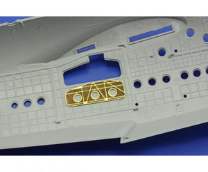 Eduard 72551 Sunderland Mk. And bomb racks 1/72 ITALERI – image 3